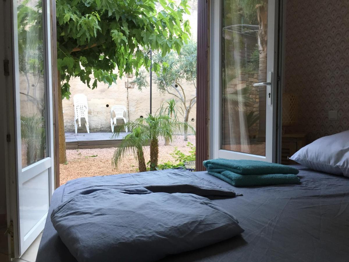 Vacances Ideales Limite Sanary Sur Mer !! Logement Partage Shared Accommodation Ollioules Exterior foto